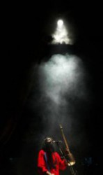 ভজরে জেনে শুনে।